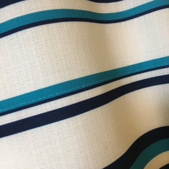 Pink Martini Track Stripe Nautical Tank Top - Picture 5 of 14